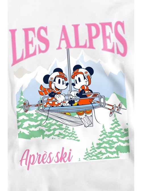 Disney - Sweat LES ALPES - Kiabi