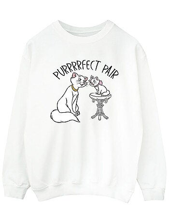 Disney - Sweat Les Aristochats PURRFECT PAIR