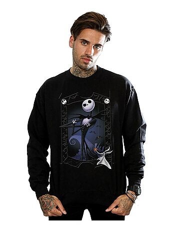 Disney - Sweat L'Étrange Noël de monsieur Jack