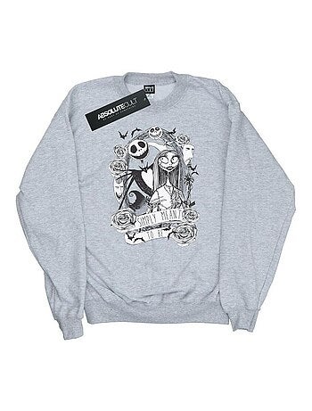 Disney - Sweat L'Étrange Noël de monsieur Jack SIMPLY MEANT TO BE