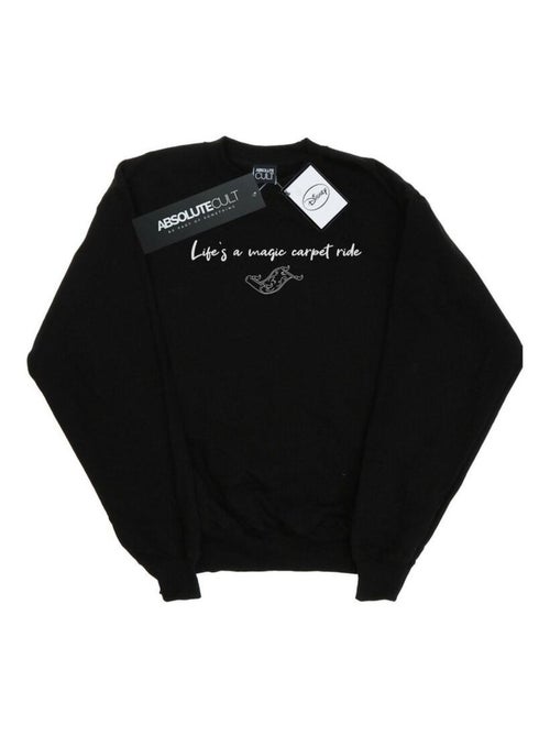 Disney - Sweat LIFE'S A MAGIC CARPET RIDE - Kiabi