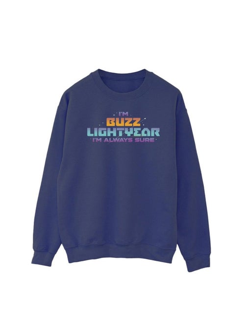 Disney - Sweat LIGHTYEAR ALWAYS SURE - Kiabi Disney - Sweat LIGHTYEAR ALWAYS SURE - Kiabi