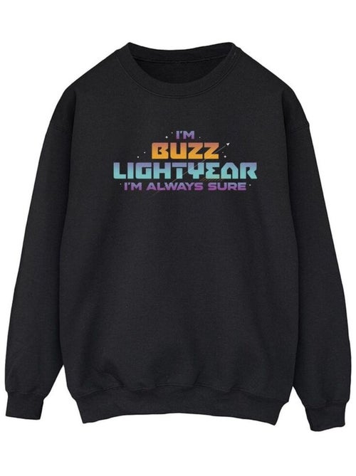 Disney - Sweat LIGHTYEAR ALWAYS SURE - Kiabi Disney - Sweat LIGHTYEAR ALWAYS SURE - Kiabi