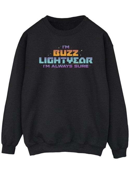 Disney - Sweat LIGHTYEAR ALWAYS SURE - Kiabi Disney - Sweat LIGHTYEAR ALWAYS SURE - Kiabi