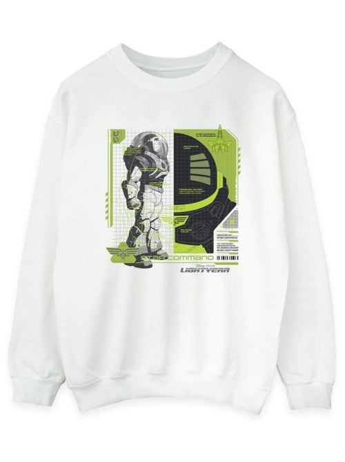 Disney - Sweat LIGHTYEAR - Kiabi Disney - Sweat LIGHTYEAR - Kiabi