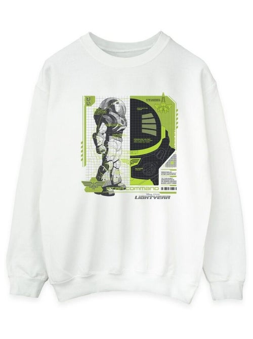 Disney - Sweat LIGHTYEAR - Kiabi Disney - Sweat LIGHTYEAR - Kiabi