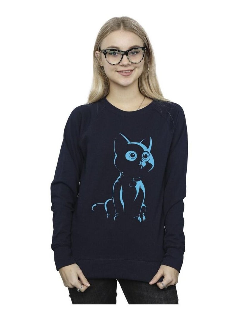 Disney - Sweat LIGHTYEAR Bleu marine - Kiabi