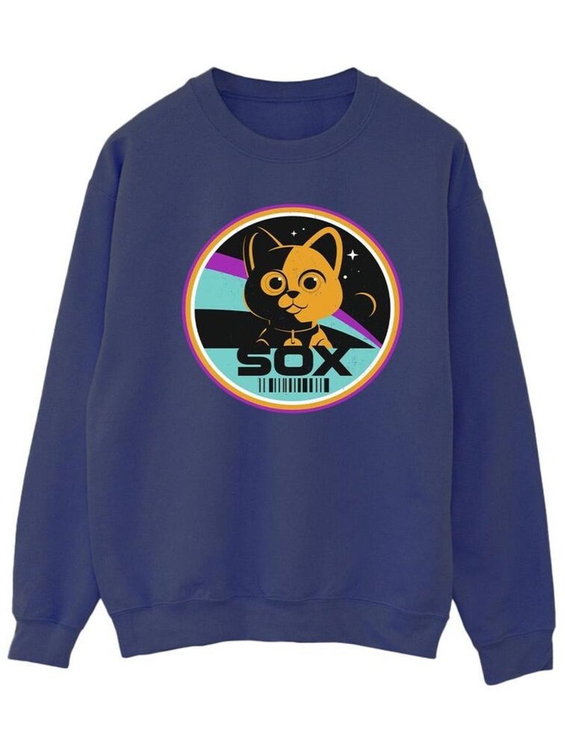 Disney - Sweat LIGHTYEAR Bleu marine - Kiabi