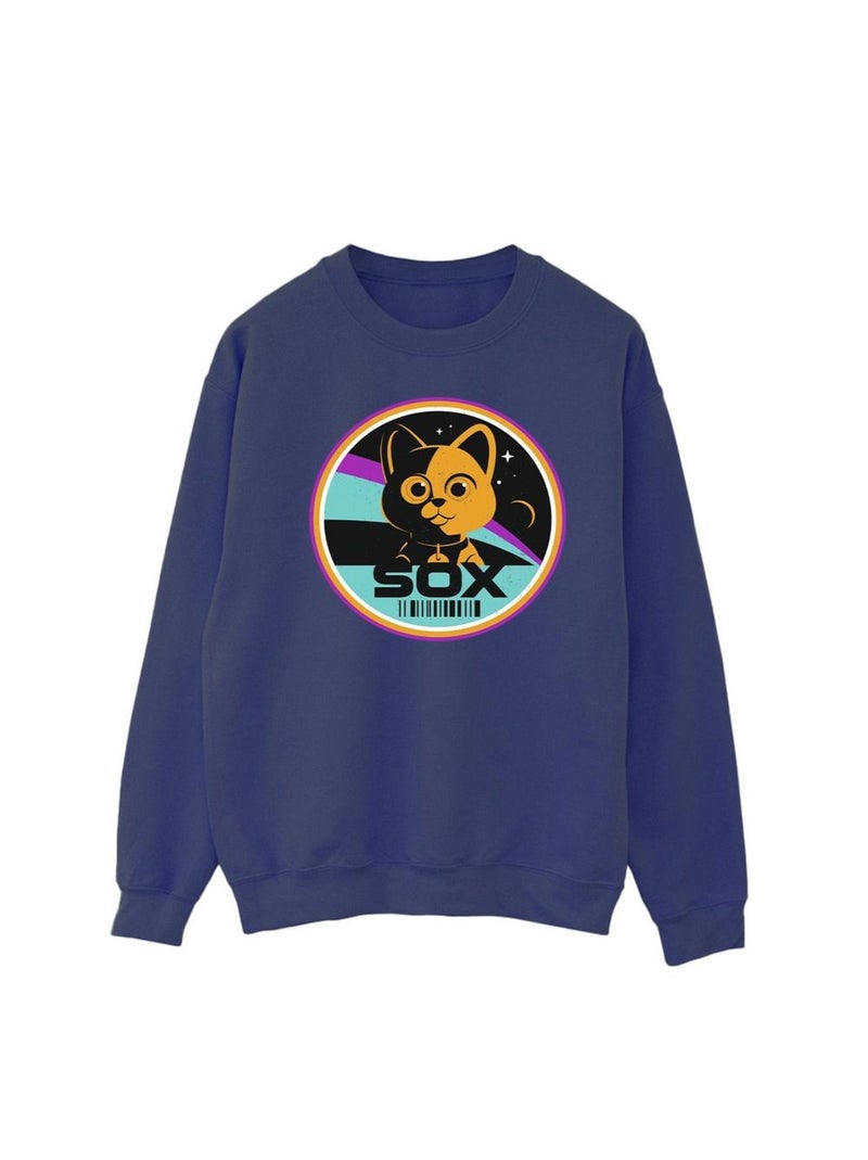 Disney - Sweat LIGHTYEAR Bleu marine - Kiabi