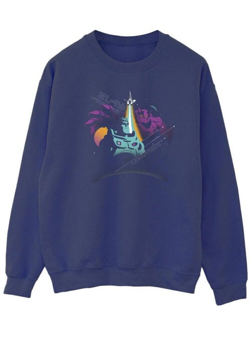 Disney - Sweat LIGHTYEAR IN SPACE - Kiabi Disney - Sweat LIGHTYEAR IN SPACE - Kiabi