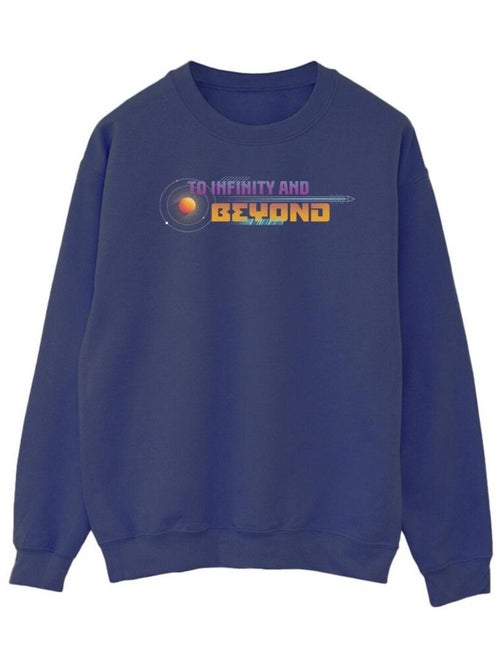 Disney - Sweat LIGHTYEAR INFINITY AND BEYOND - Kiabi Disney - Sweat LIGHTYEAR INFINITY AND BEYOND - Kiabi