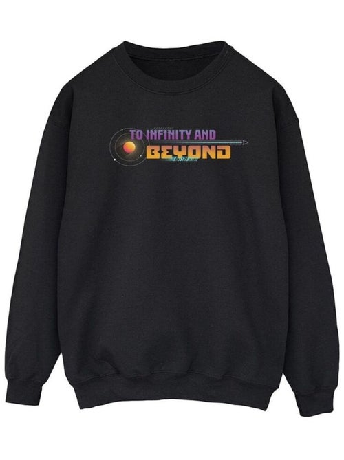 Disney - Sweat LIGHTYEAR INFINITY AND BEYOND - Kiabi Disney - Sweat LIGHTYEAR INFINITY AND BEYOND - Kiabi