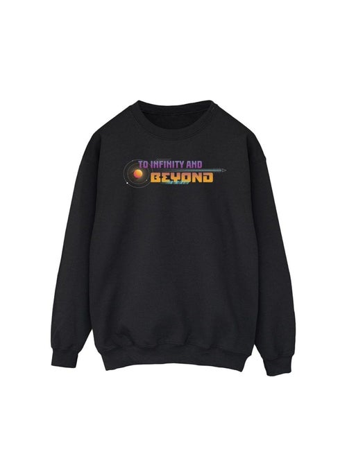 Disney - Sweat LIGHTYEAR INFINITY AND BEYOND - Kiabi Disney - Sweat LIGHTYEAR INFINITY AND BEYOND - Kiabi