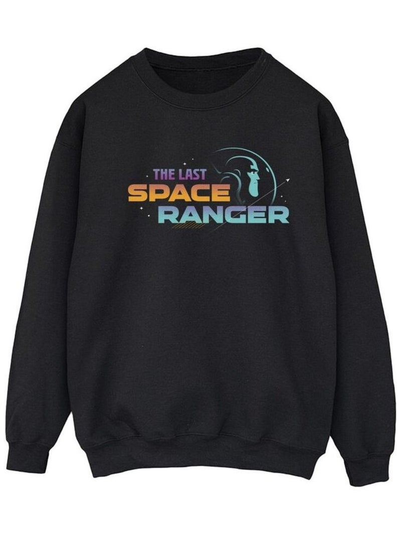 Disney - Sweat LIGHTYEAR LAST SPACE RANGER Noir - Kiabi