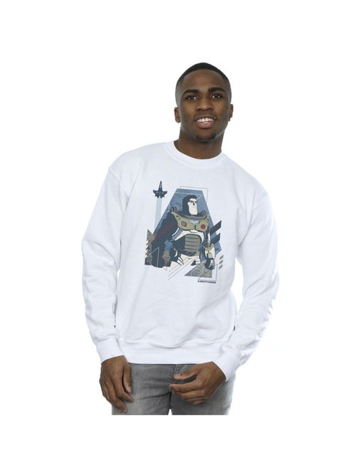 Disney - Sweat LIGHTYEAR LOOK TO THE STARS - Kiabi Disney - Sweat LIGHTYEAR LOOK TO THE STARS - Kiabi