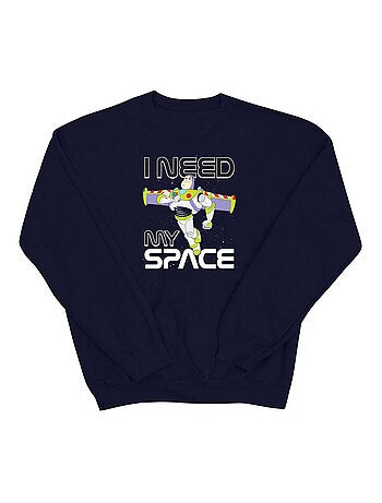 Disney - Sweat LIGHTYEAR NEED SPACE