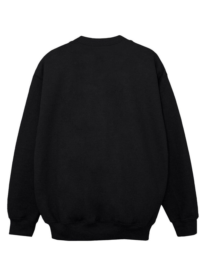 Disney - Sweat LIGHTYEAR NEED SPACE Noir - Kiabi