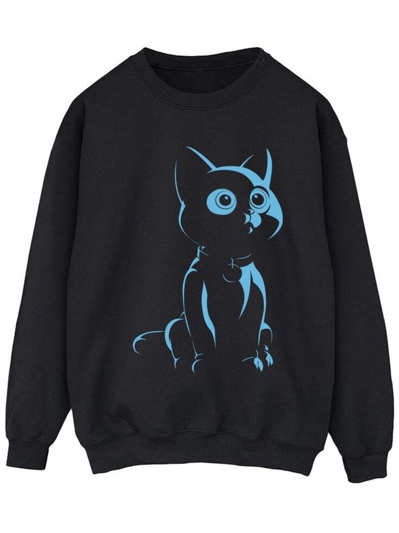 Disney - Sweat LIGHTYEAR Noir - Kiabi