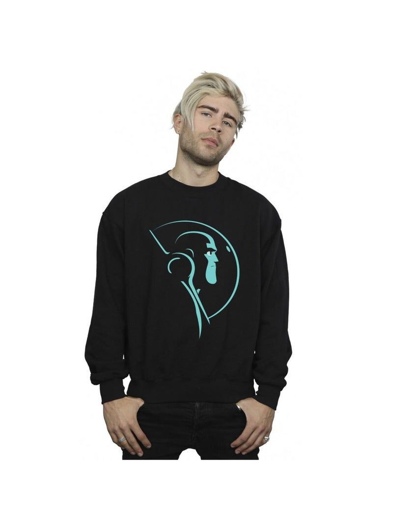 Disney - Sweat LIGHTYEAR Noir - Kiabi