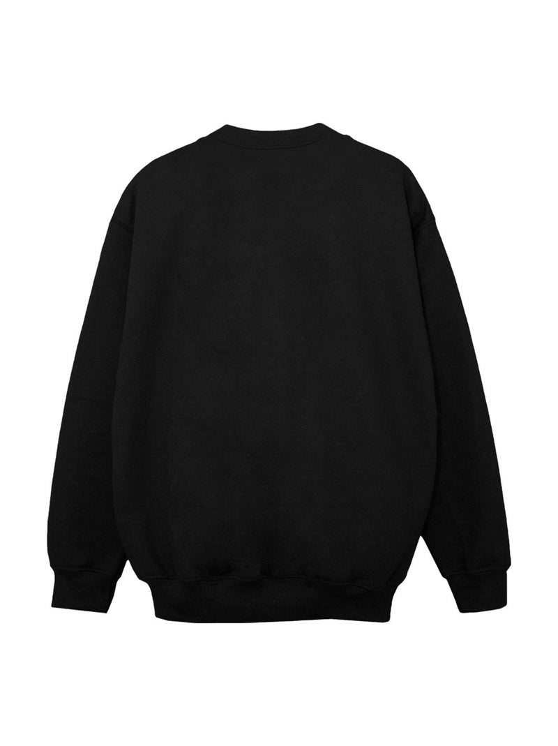 Disney - Sweat LIGHTYEAR NOT TODAY Noir - Kiabi