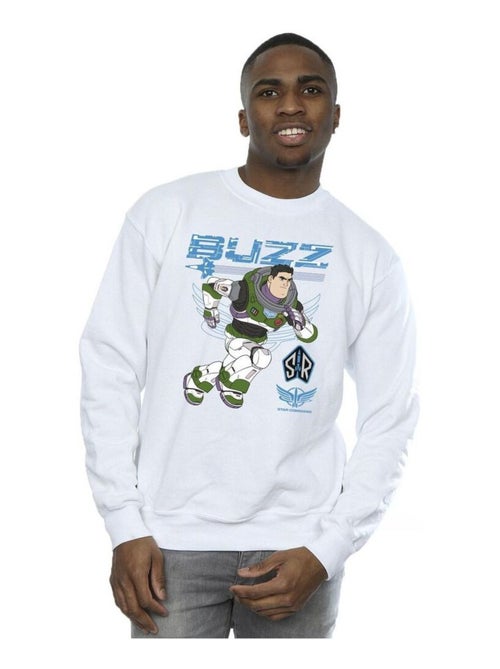 Disney - Sweat LIGHTYEAR RUN TO ACTION - Kiabi