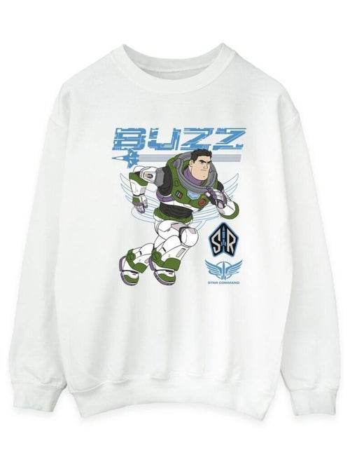 Disney - Sweat LIGHTYEAR RUN TO ACTION - Kiabi Disney - Sweat LIGHTYEAR RUN TO ACTION - Kiabi