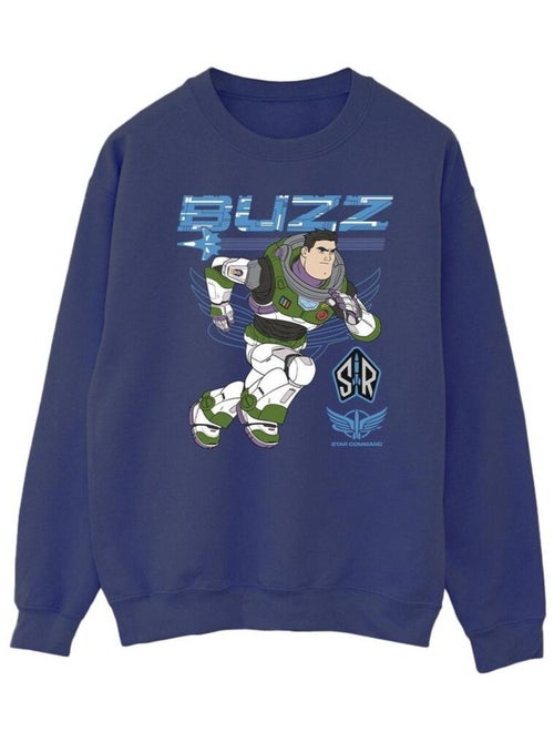 Disney - Sweat LIGHTYEAR RUN TO ACTION - Kiabi Disney - Sweat LIGHTYEAR RUN TO ACTION - Kiabi