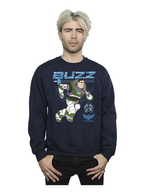 Disney - Sweat LIGHTYEAR RUN TO ACTION - Kiabi Disney - Sweat LIGHTYEAR RUN TO ACTION - Kiabi