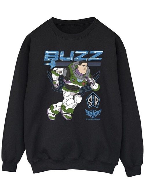 Disney - Sweat LIGHTYEAR RUN TO ACTION - Kiabi Disney - Sweat LIGHTYEAR RUN TO ACTION - Kiabi