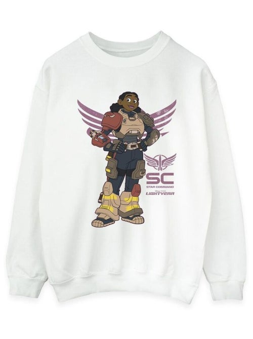 Disney - Sweat LIGHTYEAR STAR COMMAND - Kiabi Disney - Sweat LIGHTYEAR STAR COMMAND - Kiabi