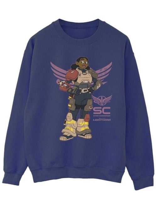Disney - Sweat LIGHTYEAR STAR COMMAND - Kiabi Disney - Sweat LIGHTYEAR STAR COMMAND - Kiabi