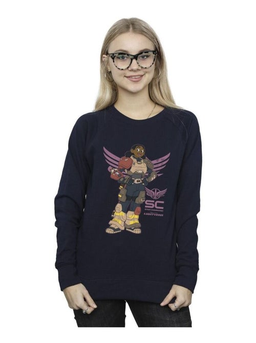 Disney - Sweat LIGHTYEAR STAR COMMAND - Kiabi Disney - Sweat LIGHTYEAR STAR COMMAND - Kiabi
