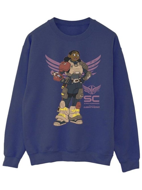 Disney - Sweat LIGHTYEAR STAR COMMAND - Kiabi