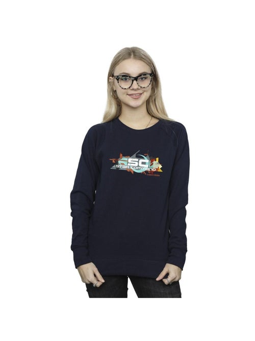 Disney - Sweat LIGHTYEAR STAR COMMAND GRAPHIC TITLE - Kiabi