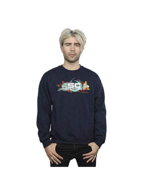 Disney - Sweat LIGHTYEAR STAR COMMAND GRAPHIC TITLE - Kiabi