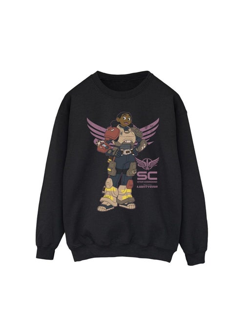 Disney - Sweat LIGHTYEAR STAR COMMAND - Kiabi