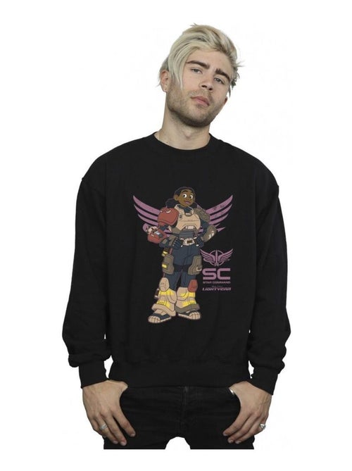 Disney - Sweat LIGHTYEAR STAR COMMAND - Kiabi