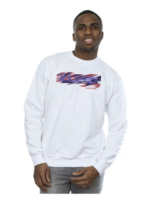 Disney - Sweat LIGHTYEAR ZURG GRAPHIC TITLE - Kiabi