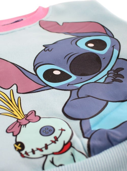 Disney - Sweat Lilo et Stitch fille - Kiabi