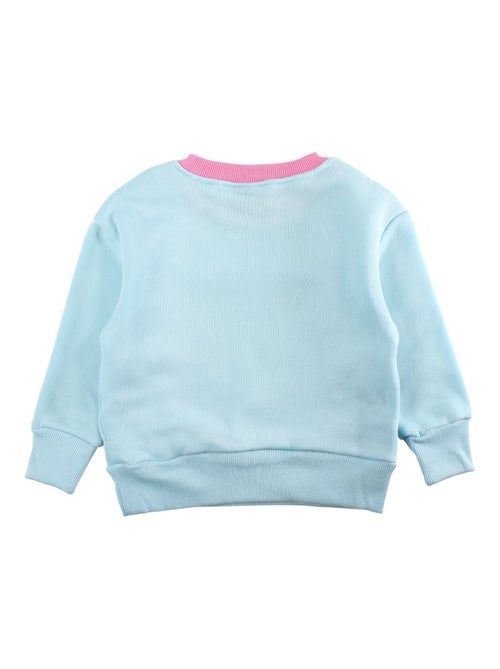 Disney - Sweat Lilo et Stitch fille - Kiabi