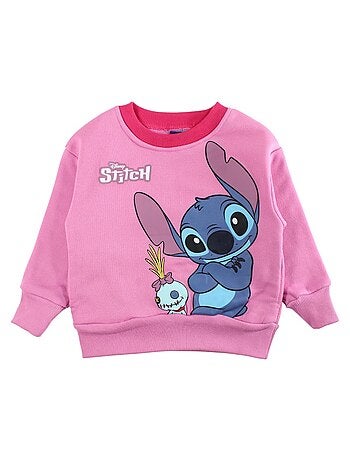 Disney - Sweat Lilo et Stitch fille