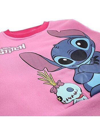 Disney - Sweat Lilo et Stitch fille