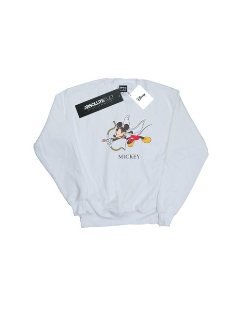 Disney - Sweat LOVE CHERUB - Kiabi Disney - Sweat LOVE CHERUB - Kiabi