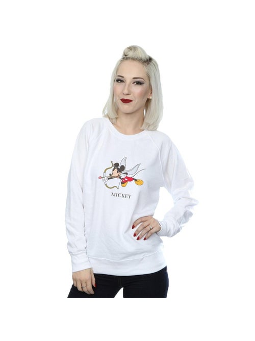 Disney - Sweat LOVE CHERUB - Kiabi Disney - Sweat LOVE CHERUB - Kiabi