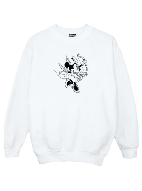 Disney - Sweat LOVE CHERUB - Kiabi
