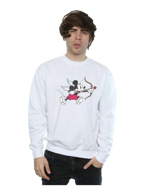 Disney - Sweat LOVE CHERUB - Kiabi