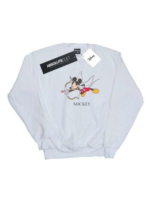 Disney - Sweat LOVE CHERUB - Kiabi Disney - Sweat LOVE CHERUB - Kiabi