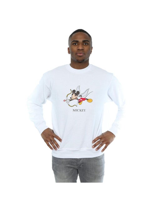 Disney - Sweat LOVE CHERUB - Kiabi Disney - Sweat LOVE CHERUB - Kiabi