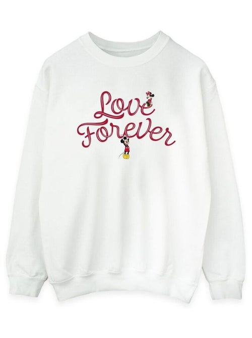 Disney - Sweat LOVE FOREVER - Kiabi Disney - Sweat LOVE FOREVER - Kiabi