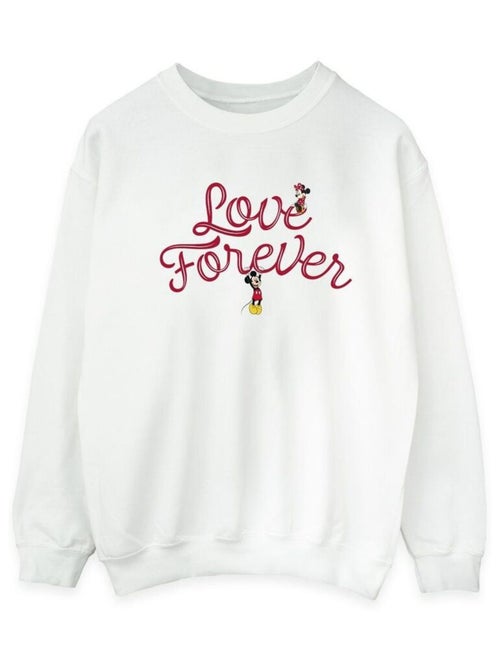 Disney - Sweat LOVE FOREVER - Kiabi Disney - Sweat LOVE FOREVER - Kiabi